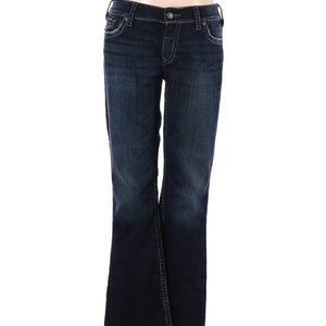 Silver Jeans Co. Suki Surplus Bootcut Jeans Size 34 x 32
